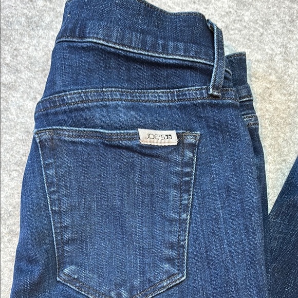 🌟 Joe’s Jeans 👖 High Rise Skinny Ankle – Lakewood Wash – Size 28 🔥 - Picture 5 of 12
